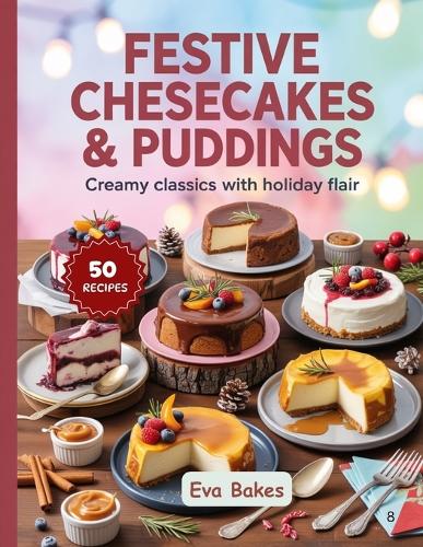Festive Cheesecakes & Puddings