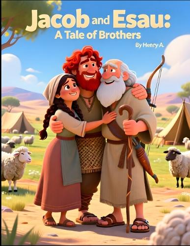 Jacob and Esau