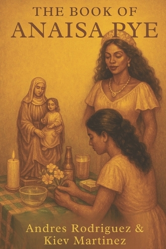 The Book of Anaisa Pye