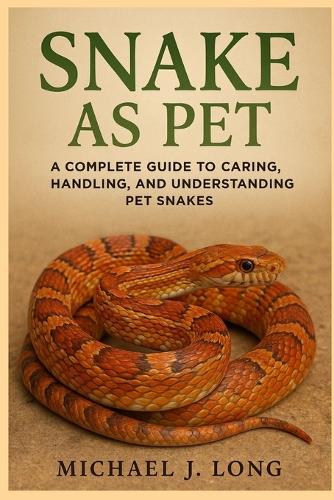 Snake as Pet