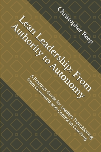 Lean Leadership