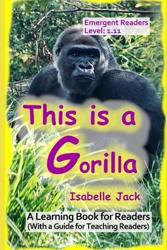 This is a Gorilla