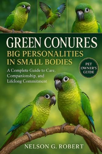 Green Conures