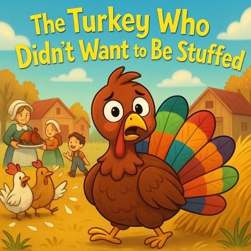 The Turkey Who Didn't Want to Be Stuffed