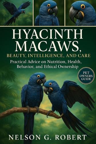 Hyacinth Macaws