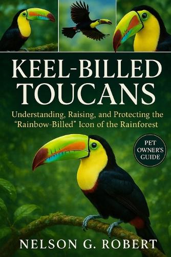 Keel-Billed Toucans
