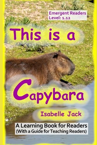 This is a Capybara