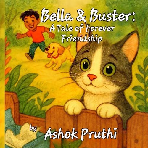 Bella & Buster