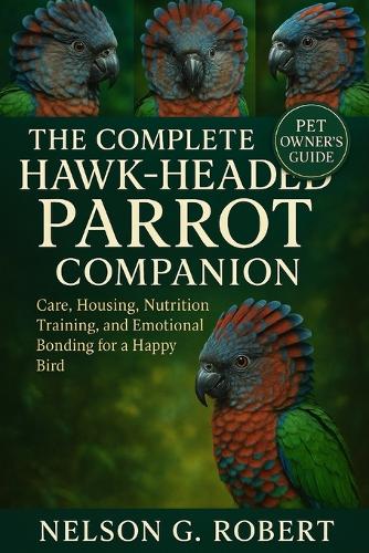 The Complete Hawk-Headed Parrot Companion
