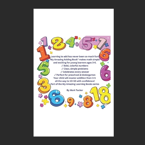 My Amazing Adding Book
