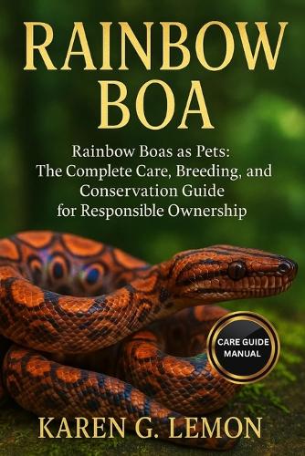 Rainbow Boa