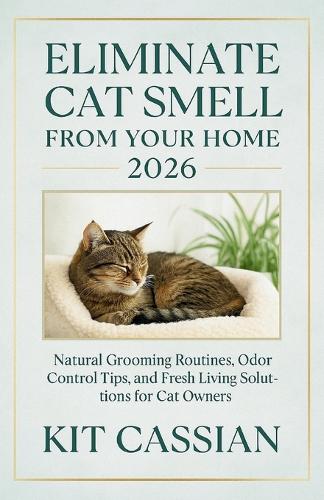 Eliminate Cat Smell From Your Home