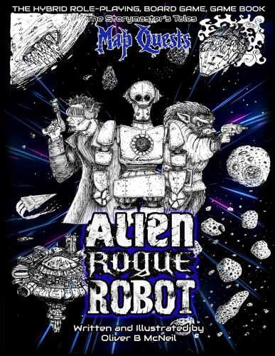 Alien, Rogue, Robot