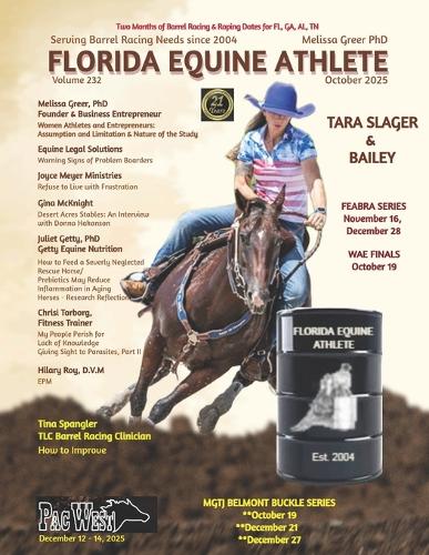 Florida Equine Athlete