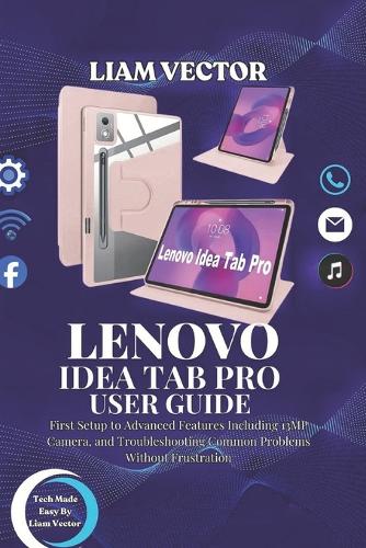 Lenovo Idea Tab Pro User Guide