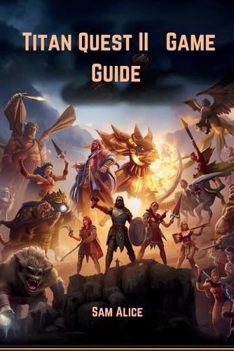 Titan Quest II Game Guide