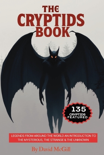 The Cryptids Book