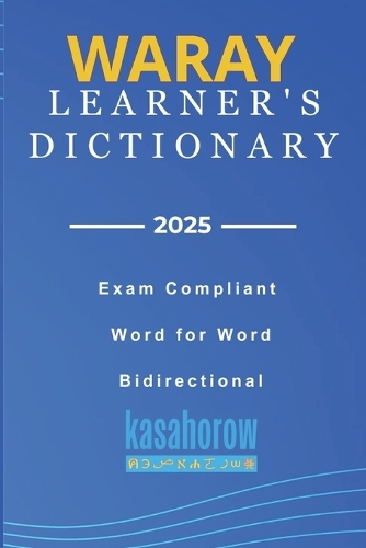 Waray Learner's Dictionary