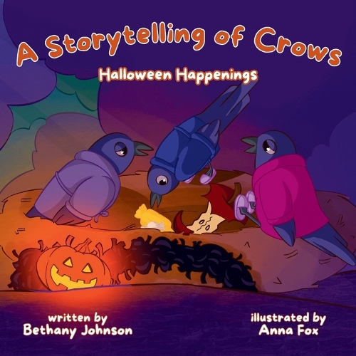 A Storytelling of Crows