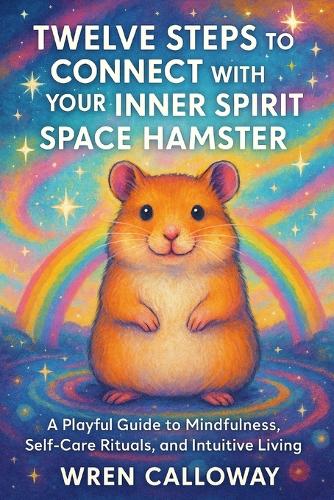 Twelve Steps to Connect with Your Inner Spirit Space Hamster