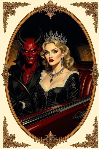The Devil's Harvest