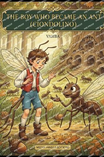 The Boy Who Became an Ant