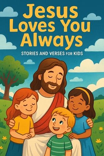 Jesus Loves You Always