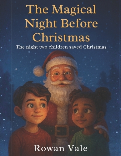 The Magical Night Before Christmas