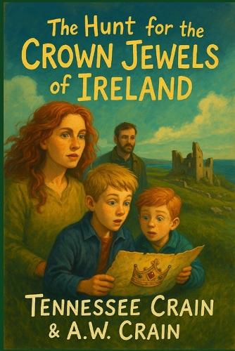 The Hunt for the Crown Jewels of Ireland