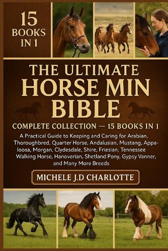 The Ultimate Horse Mini Bible