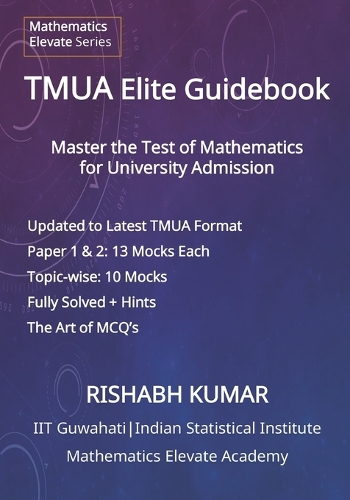 The TMUA Elite Guidebook