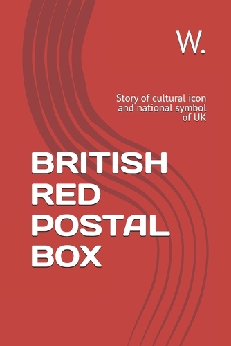 British Red Postal Box