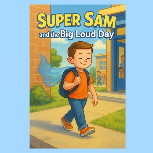 Super Sam and the Big Loud Day