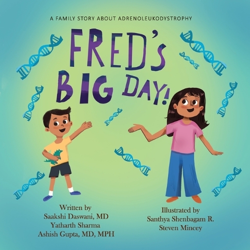 Fred's Big Day