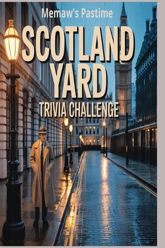 Scotland Yard Trivia Challenge