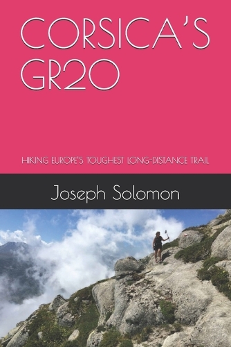 Corsica's Gr20