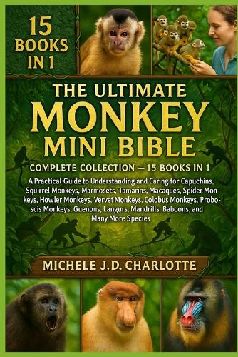 The Ultimate Monkey Mini Bible