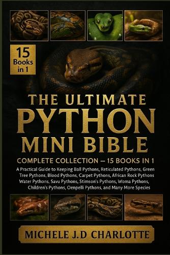 The Ultimate Python Mini Bible