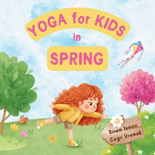 Yoga for Kids in Spring
