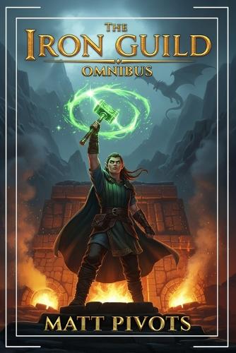 The Iron Guild Omnibus
