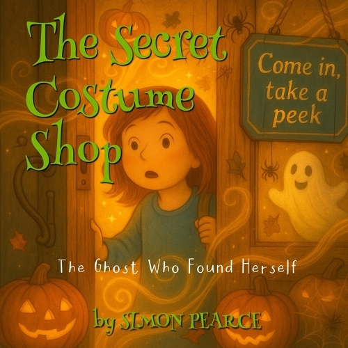 The Secret Costume Shop