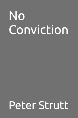 No Conviction