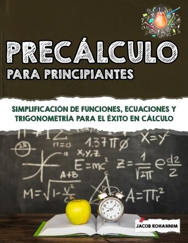Precálculo para principiantes