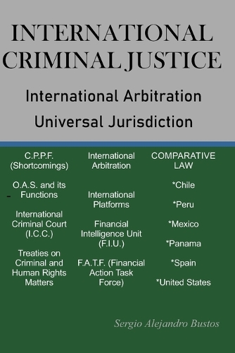 International Criminal Justice