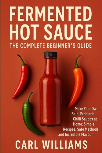 Fermented Hot Sauce - The Complete Beginner's Guide