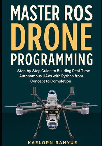 Master ROS Drone Programming