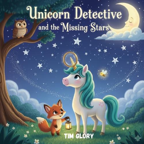 Unicorn Detective and the Missing Stars