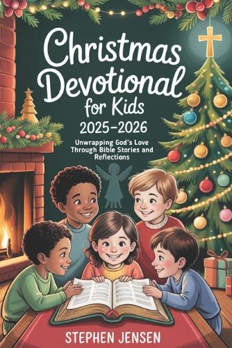 Christmas Devotional for Kids 2025-2026