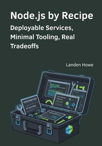 Node.js by Recipe
