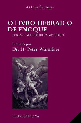 O Livro Hebraico de Enoque - O livro dos anjos